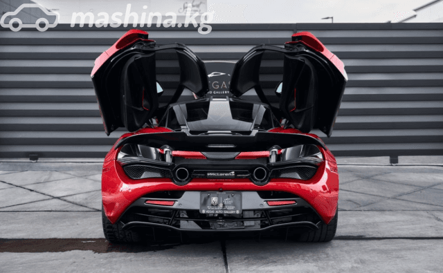 McLaren 720S 4.0 AMT