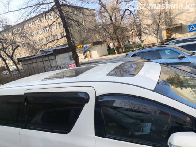 Toyota Alphard II 3.5 AT