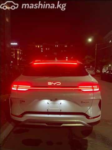 BYD Song Plus I Рестайлинг 87.04 kWh Electro AT