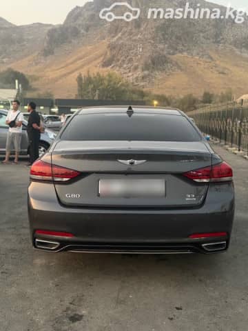 Genesis G80 I 3.3 AT 4WD