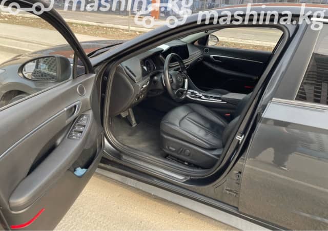 Hyundai Sonata VIII (DN8) LPi 2.0 AT
