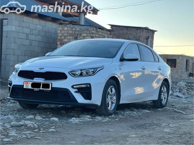 Kia K3 II 1.6 CVT