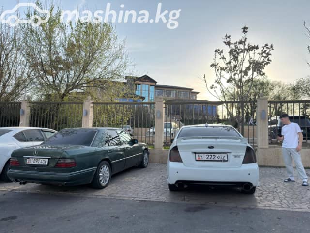 Subaru Legacy IV 2.0 MT 4WD