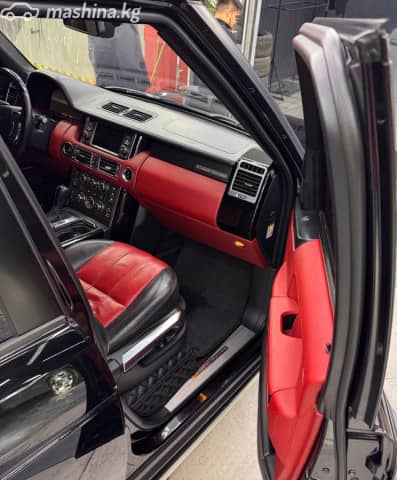Land Rover Range Rover III Рестайлинг 2 Supercharged 5.0 AT 4WD