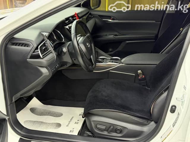 Toyota Camry VIII (XV70) Japan Market 2.5hyb CVT