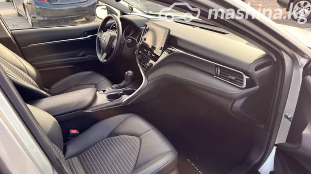 Toyota Camry VIII (XV70) Рестайлинг 2.5 CVT