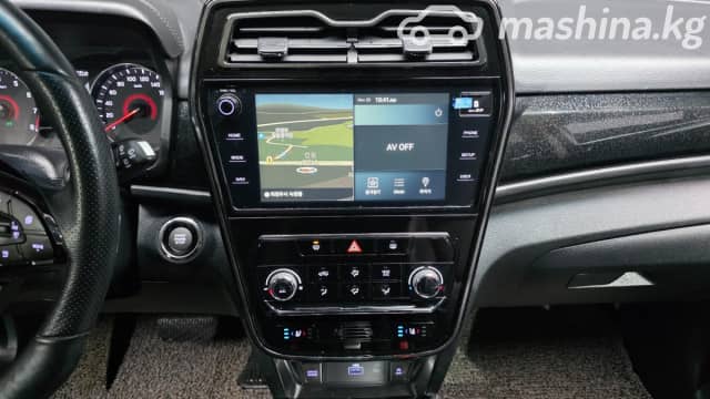 SsangYong Tivoli I Рестайлинг 1.5 AT