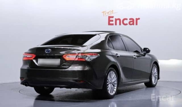 Toyota Camry VIII (XV70) Japan Market 2.5hyb CVT