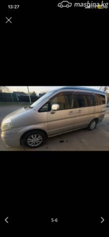 Nissan Serena II (C24) 2.0 AT
