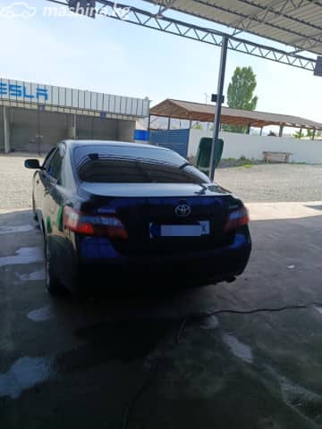 Toyota Camry VI (XV40) 3.5 AT
