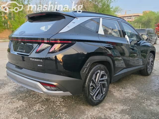 Hyundai Tucson IV Рестайлинг L 1.5 AT 4WD