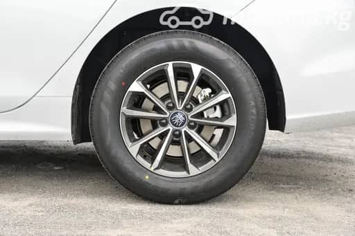 BYD Qin II DM-i 1.5hyb CVT