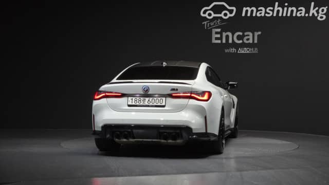 BMW M4 G82/G83 Competition Package 3.0 AT 4WD