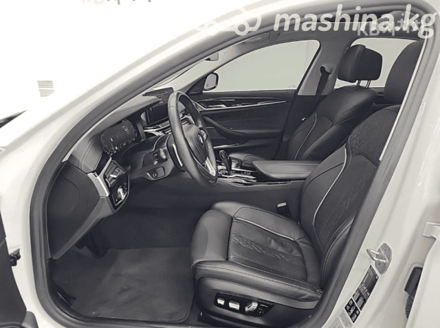 BMW 5 серии VII (G30/G31) Рестайлинг 530i 2.0 AT