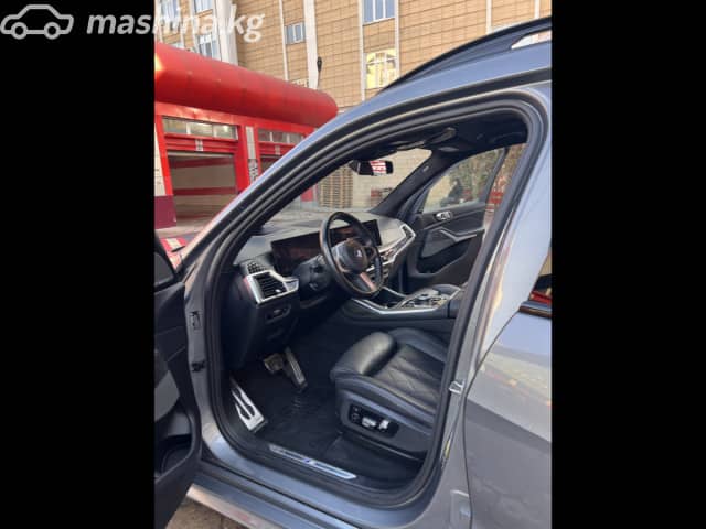 BMW X7 I (G07) Рестайлинг 40i 3.0 AT 4WD