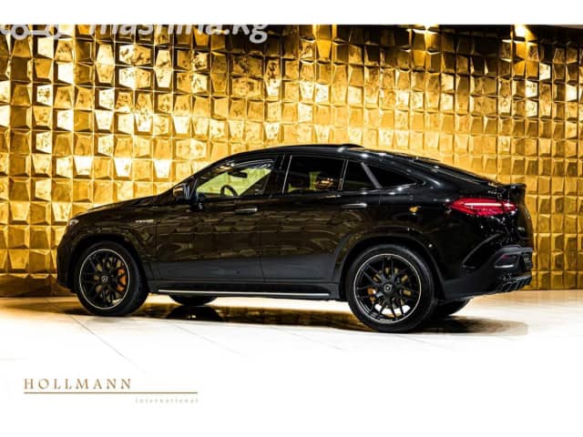 Mercedes-Benz GLE Coupe AMG II (C167) Рестайлинг 63 AMG S 4.0 AT 4WD