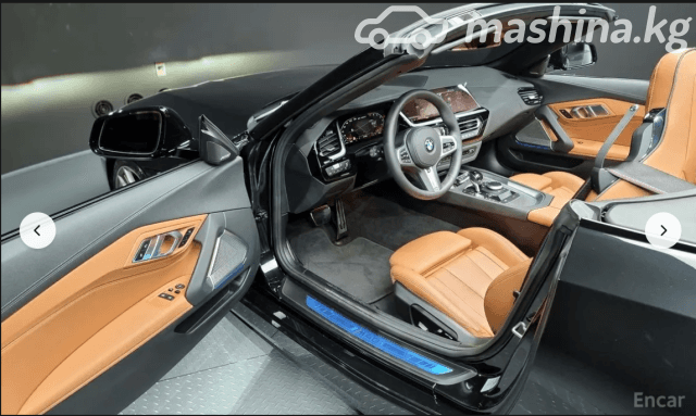 BMW Z4 III (G29) Рестайлинг M40i 3.0 MT