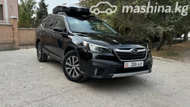Subaru Outback VI 2.5 CVT 4WD