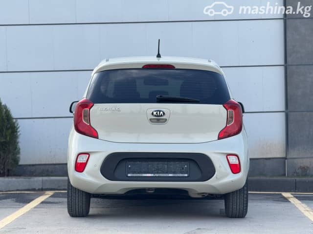 Kia Morning III 1.0 AT