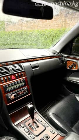 Mercedes-Benz E-Класс II (W210, S210) Рестайлинг 430 4.3 AT