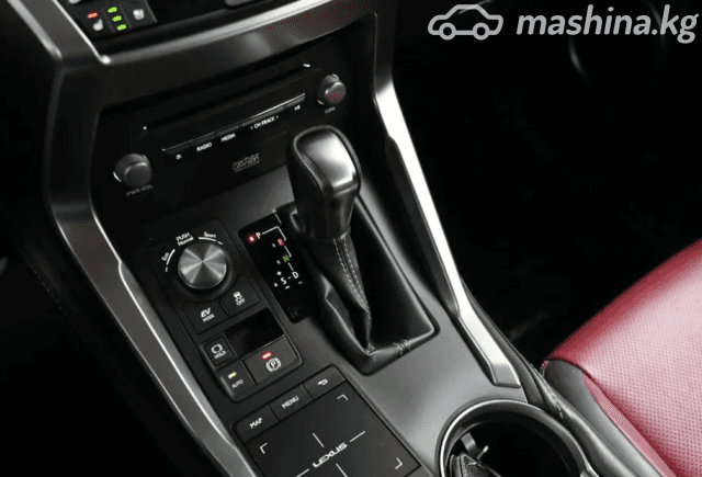Lexus NX I Рестайлинг 300h 2.5hyb CVT 4WD