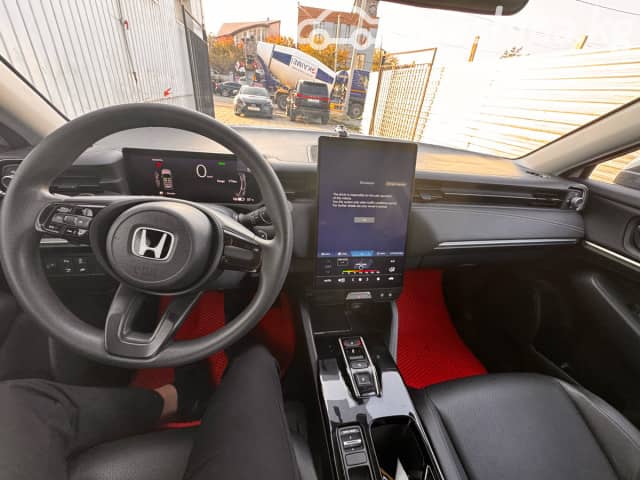 Honda e:NP1 Electro AT