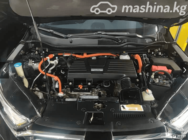 Honda CR-V V Рестайлинг 2.0hyb CVT