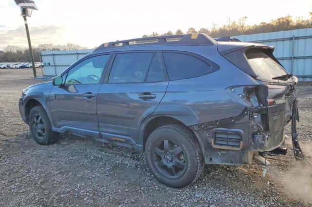Subaru Outback VI 2.4 CVT 4WD