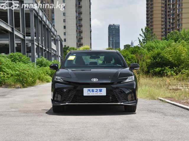 Toyota Camry IX (XV80) China Market 2.0 CVT