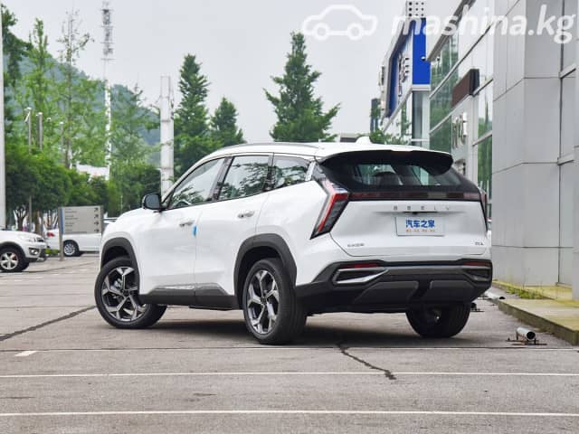 Geely Boyue II Рестайлинг L 1.5 AMT