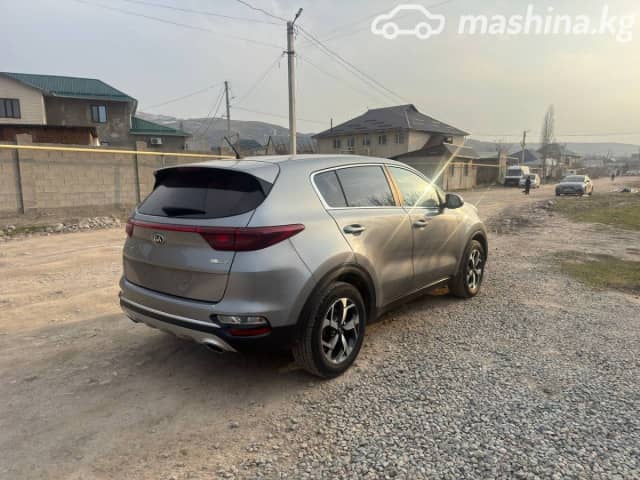 Kia Sportage IV Рестайлинг 1.6d AMT