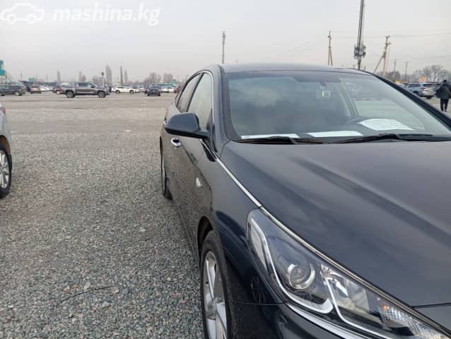 Hyundai Sonata VII (LF) Рестайлинг 2.0 AT