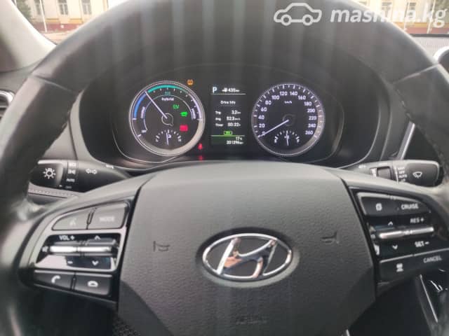 Hyundai Grandeur VI 2.4hyb AT