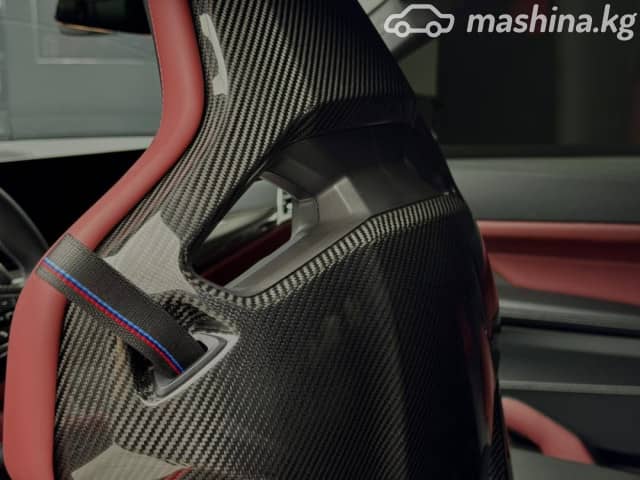 BMW M4 G82/G83 Рестайлинг Competition Package 3.0 AT 4WD