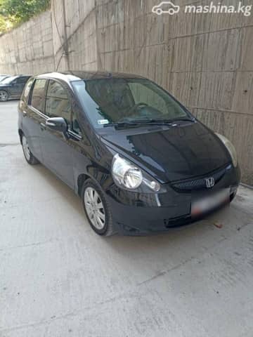 Honda Jazz I Рестайлинг 1.4 CVT