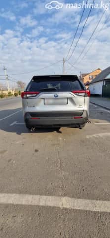 Toyota RAV4 V (XA50) 2.5hyb CVT 4WD