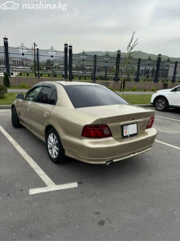 Mitsubishi Galant VIII 2.4 AT