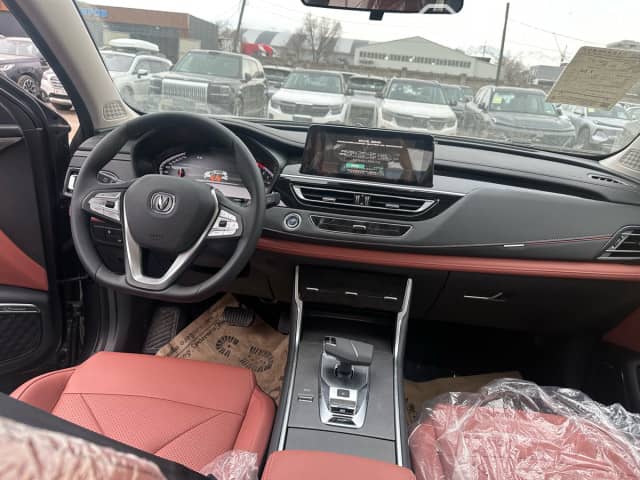 Changan CS75 I Рестайлинг 2 1.5 AMT