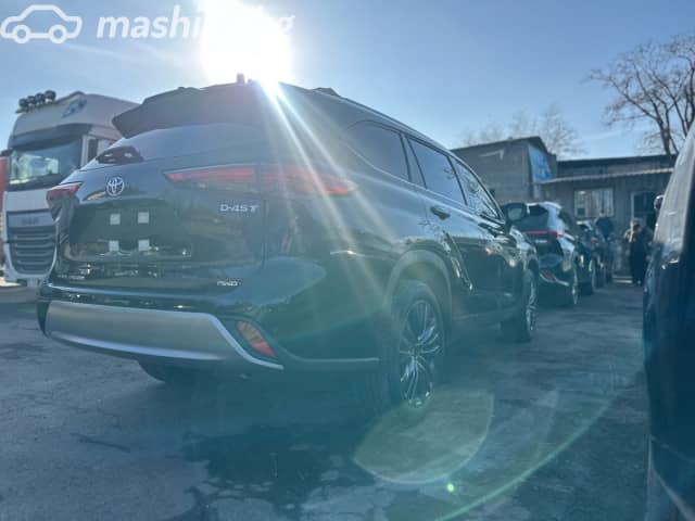 Toyota Highlander IV (U70) 2.0 AT 4WD