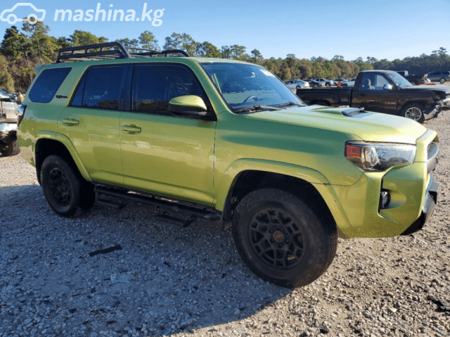 Toyota 4Runner V Рестайлинг 4.0 AT 4WD