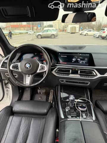 BMW X7 I (G07) 40i 3.0 AT 4WD