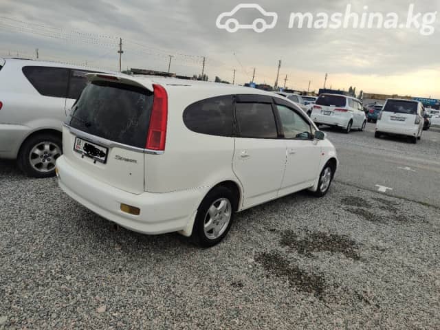 Honda Stream I 2.0 AT