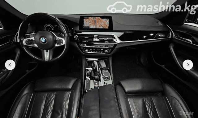 BMW 5 серии VII (G30/G31) 530i 2.0 AT