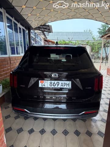 Kia Sorento IV 1.6hyb AT 4WD