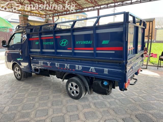 Hyundai Porter