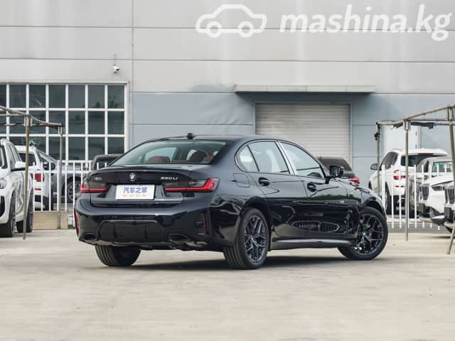 BMW 3 серии VII (G2x) Рестайлинг 2 320i 2.0 AT