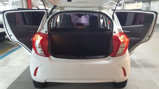 Chevrolet Spark IV Рестайлинг 1.0 MT