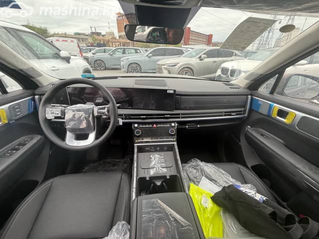 Hyundai Santa Fe V (MX5) 2.0AT 4WD