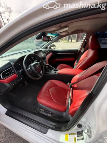 Toyota Camry VIII (XV70) Рестайлинг 2.5 CVT