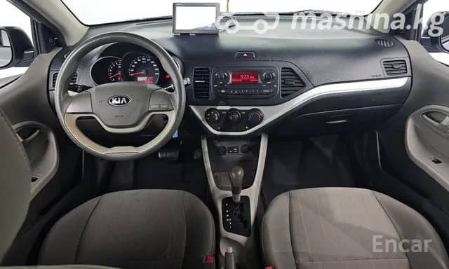 Kia Morning II 1.0 AT